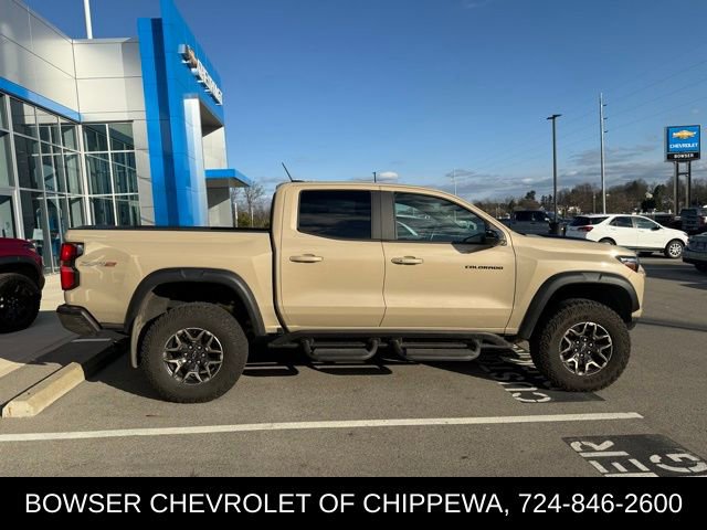 Certified 2024 Chevrolet Colorado ZR2 w/ Technology Package image 7