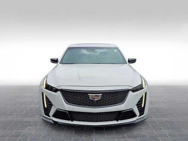 Certified 2023 Cadillac CT5 V Blackwing w/ Driver Assist Package RWD image 2