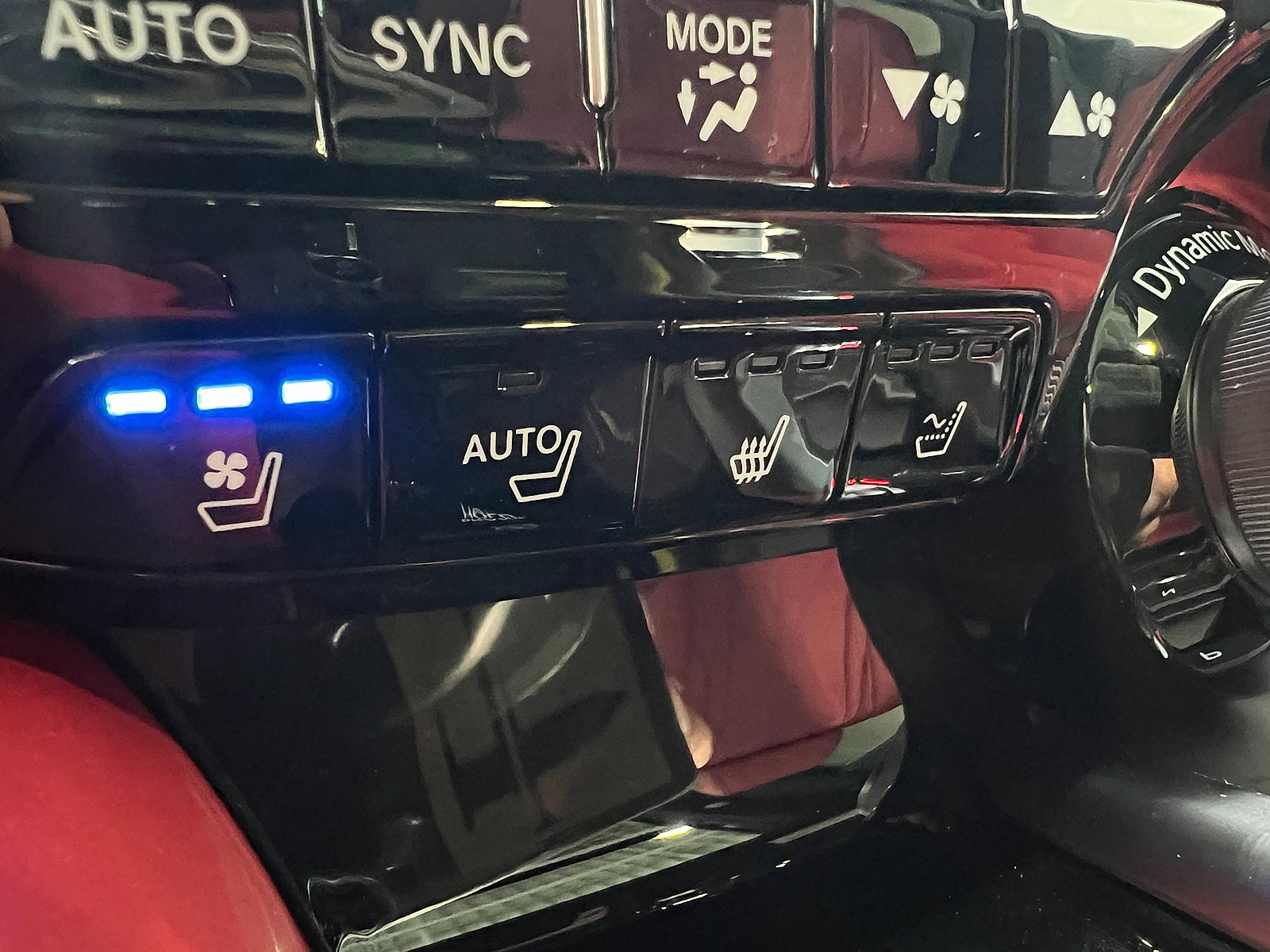 New 2026 Acura MDX A-Spec w/ Advance Package AWD/4WD image 25