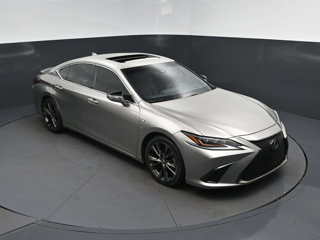 Used 2019 Lexus ES 350 F Sport w/ Accessory Package FWD image 36