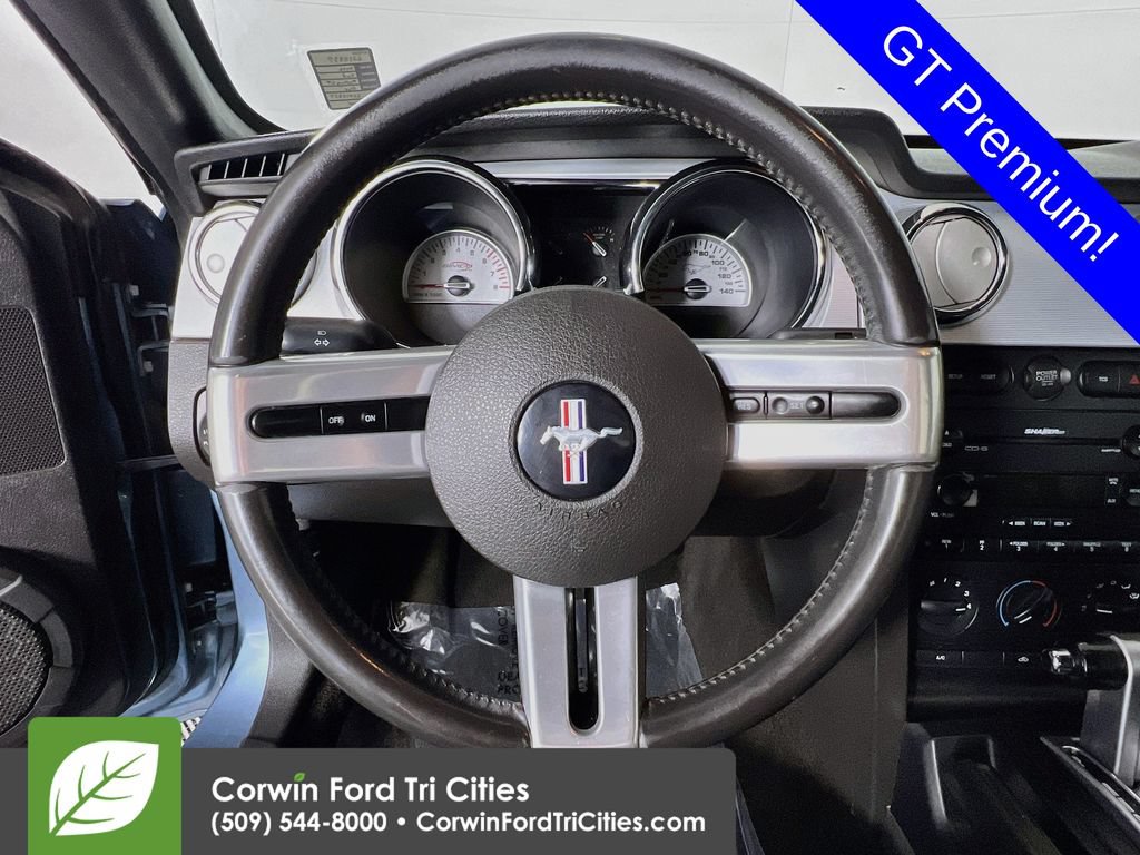 Used 2006 Ford Mustang GT Premium RWD image 8