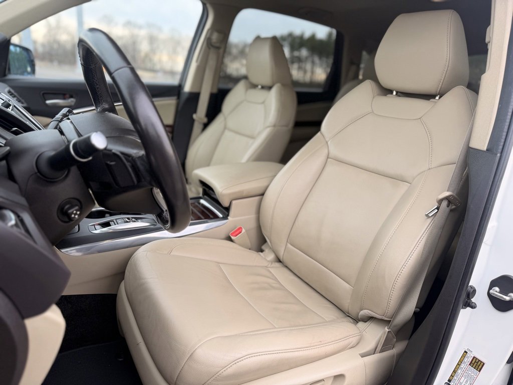 Used 2016 Acura MDX 3.5L image 12
