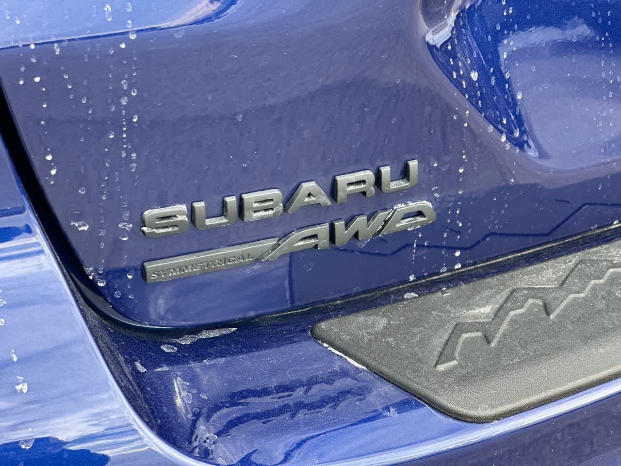 New 2026 Subaru Crosstrek 2.5i Sport image 17