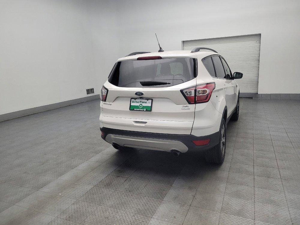 Used 2018 Ford Escape SEL w/ Ford Safe & Smart Package image 9