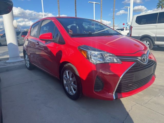 Used 2015 Toyota Yaris LE image 2
