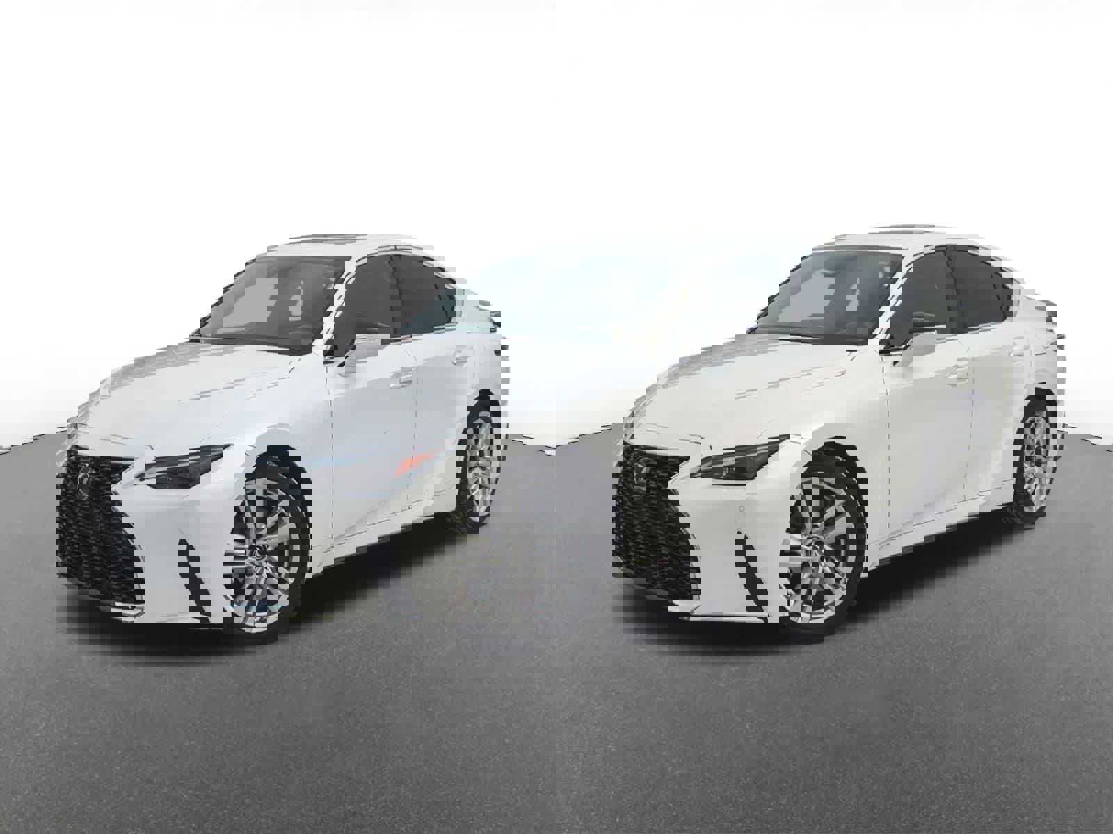 Used 2021 Lexus IS 300 w/ Comfort Package