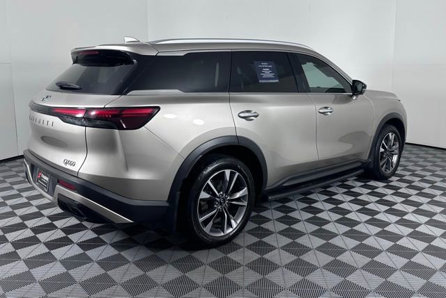Certified 2023 INFINITI QX60 Luxe image 7