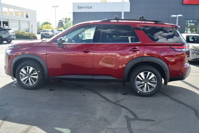 New 2026 Nissan Pathfinder SL AWD/4WD image 5