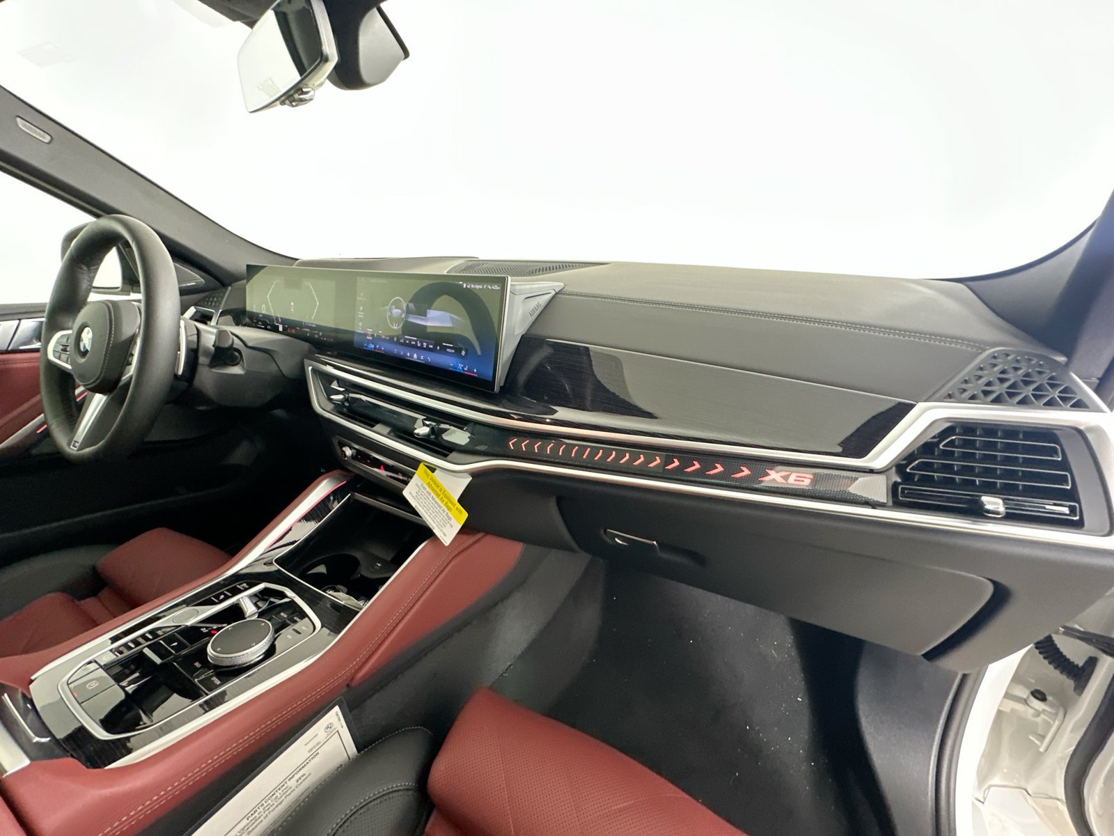 New 2027 BMW X6 xDrive40i AWD/4WD image 46