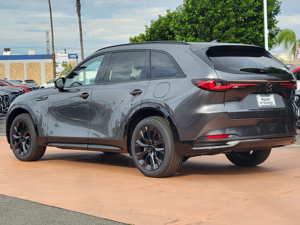 New 2026 MAZDA CX-90 3.3 Turbo S w/ Premium Package video 2
