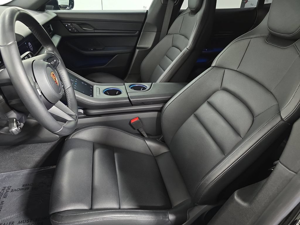 Certified 2024 Porsche Taycan RWD image 5