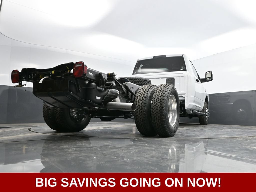 New 2026 RAM 3500 Tradesman w/ Chrome Appearance Group AWD/4WD image 45