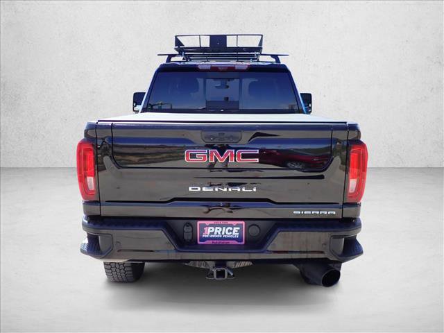 Used 2022 GMC Sierra 3500 Denali w/ Denali Ultimate Package image 3