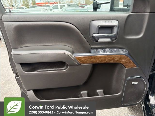 Used 2019 GMC Sierra 2500 Denali w/ Duramax Plus Package image 14