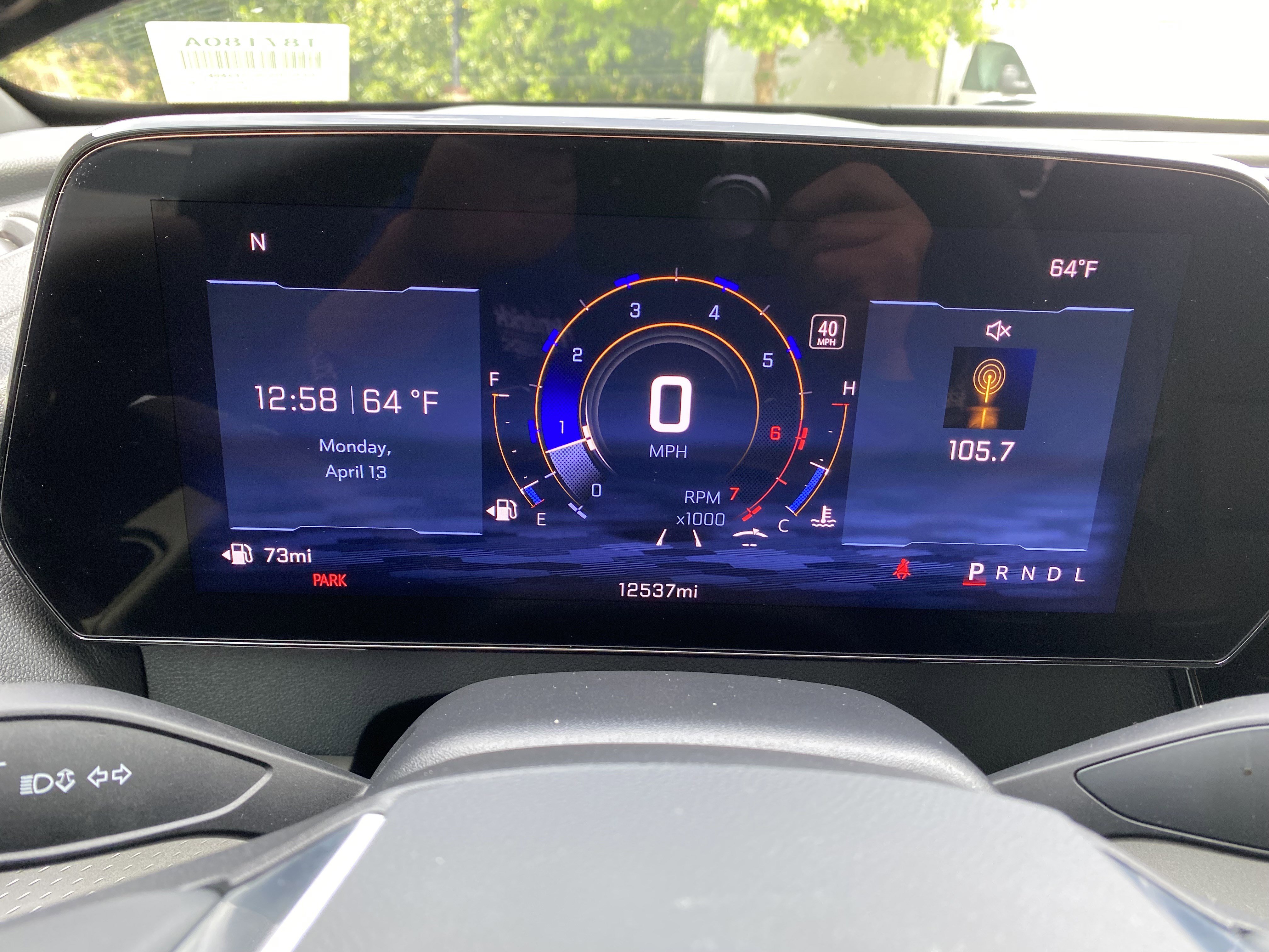 Used 2025 Chevrolet Traverse LT w/ Driver Confidence Package image 21