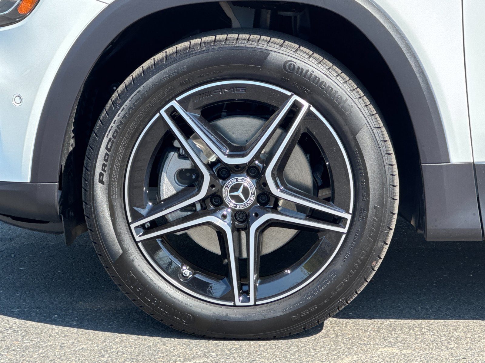New 2026 Mercedes-Benz GLB 250 4MATIC image 24
