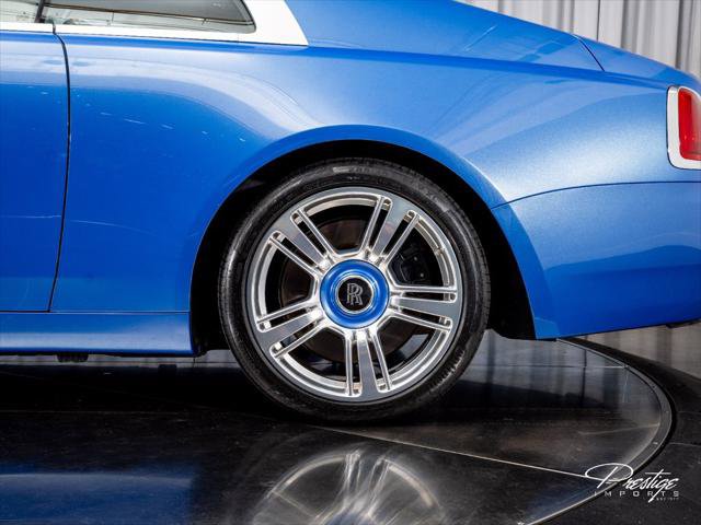 Used 2017 Rolls-Royce Wraith RWD image 9