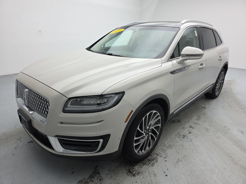 Used 2020 Lincoln Nautilus Reserve w/ Equipment Group 201A image 5