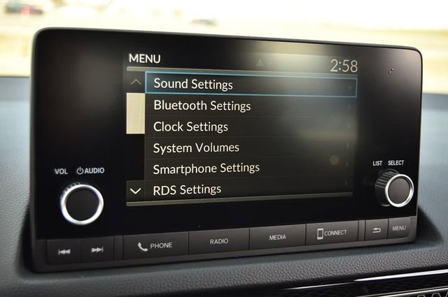 New 2026 Honda Civic Sport image 14