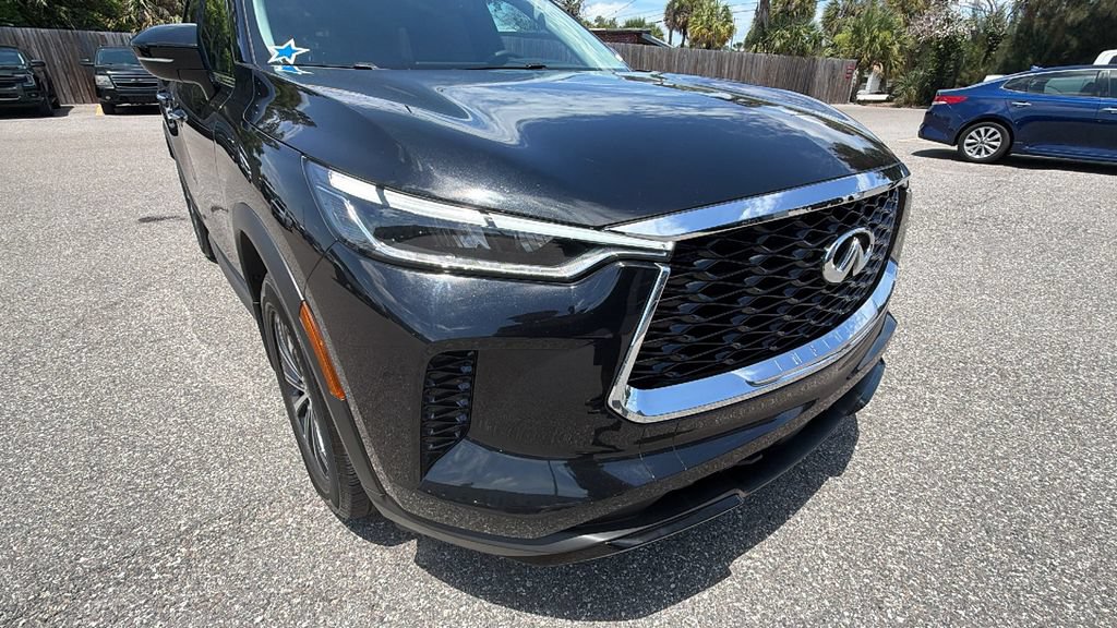 Used 2022 INFINITI QX60 Pure FWD image 9