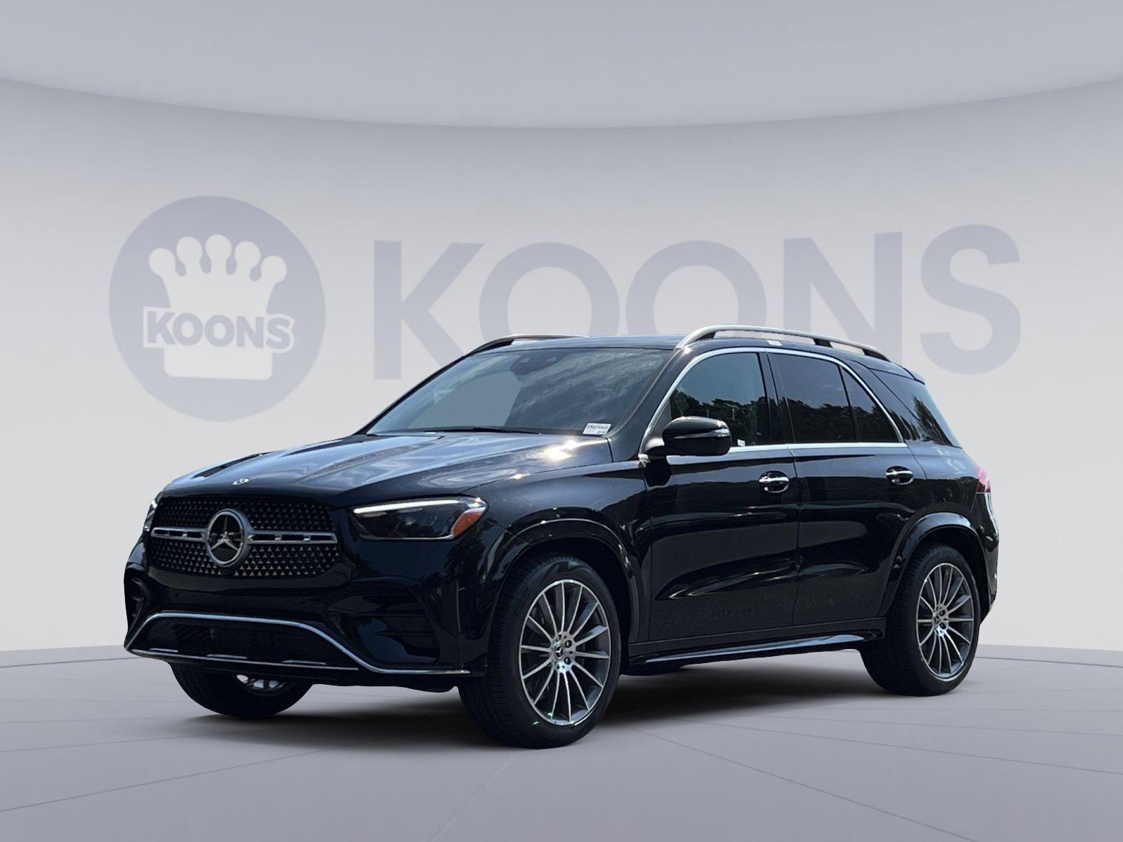 New 2025 Mercedes-Benz GLE 350 4MATIC