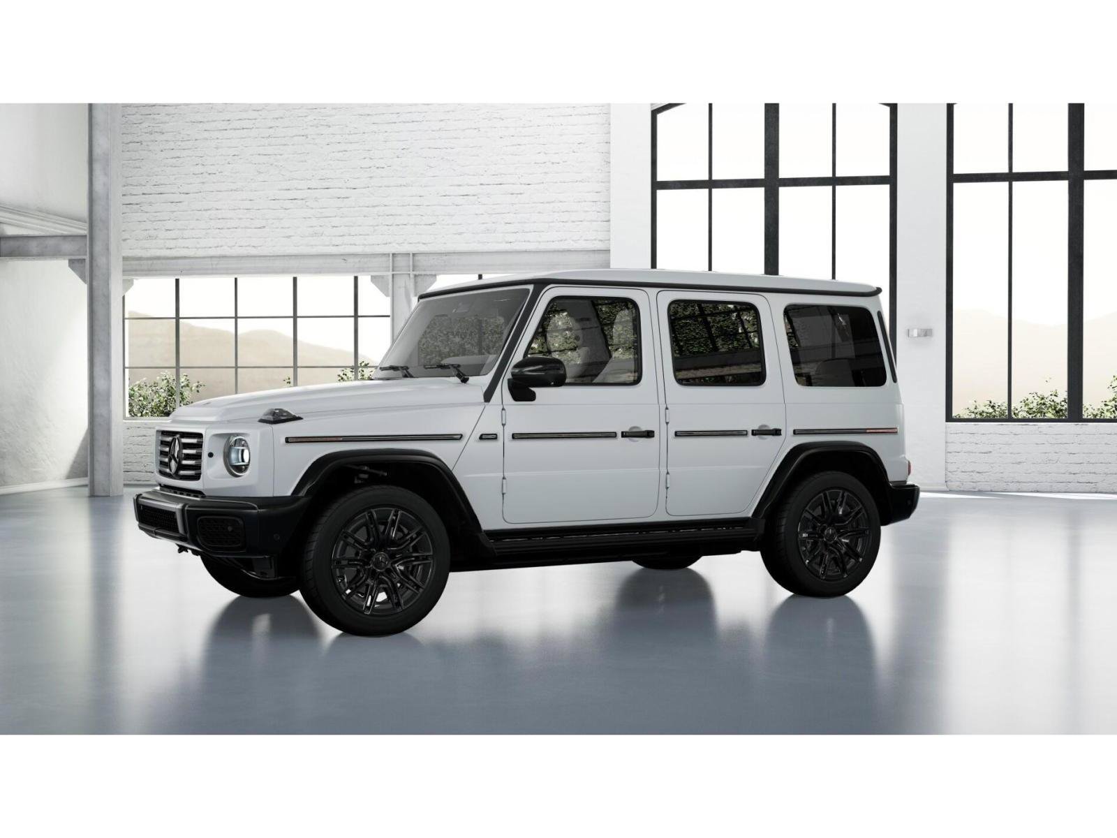 New 2027 Mercedes-Benz G 580 e image 37