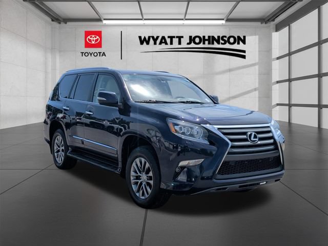 Used 2018 Lexus GX 460 Luxury w/ Preferred Accessory Package AWD/4WD image 7