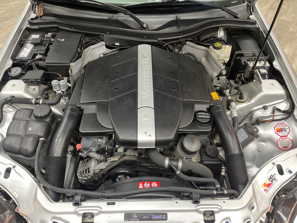 Used 2004 Mercedes-Benz SLK 320 image 39