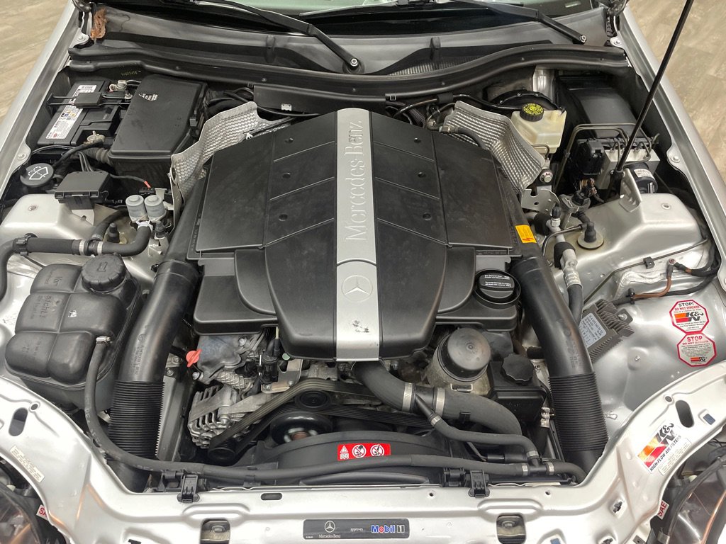 Used 2004 Mercedes-Benz SLK 320 image 39