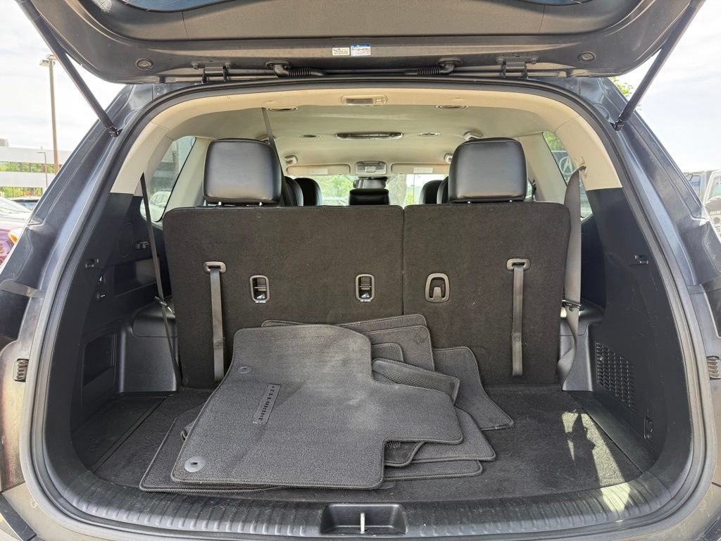 Used 2020 Kia Telluride LX AWD/4WD image 17