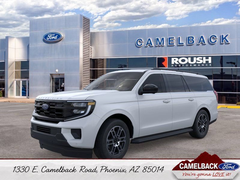 New 2026 Ford Expedition Max Active RWD image 1