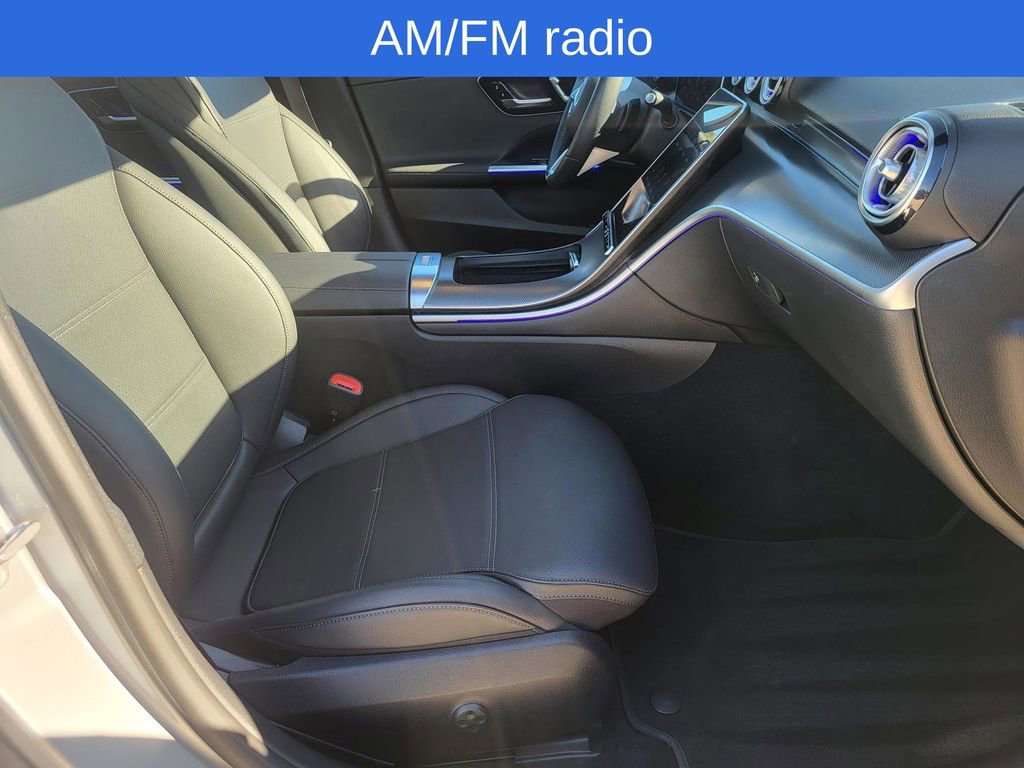 Used 2022 Mercedes-Benz C 300 Sedan image 9