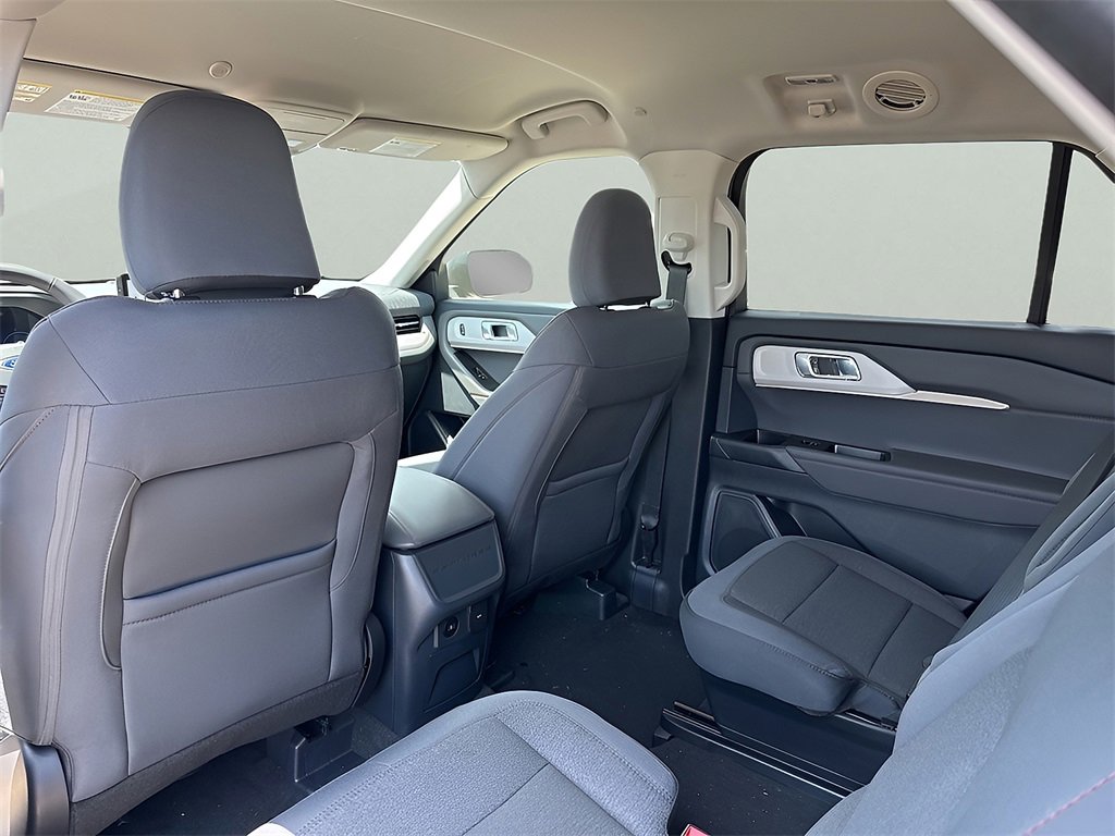 New 2025 Ford Explorer Active image 15