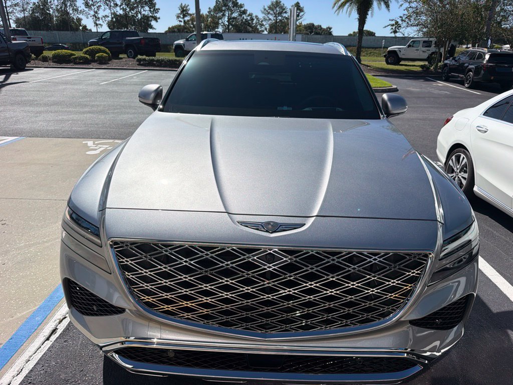 Used 2026 Genesis GV80 3.5T Prestige AWD/4WD image 2