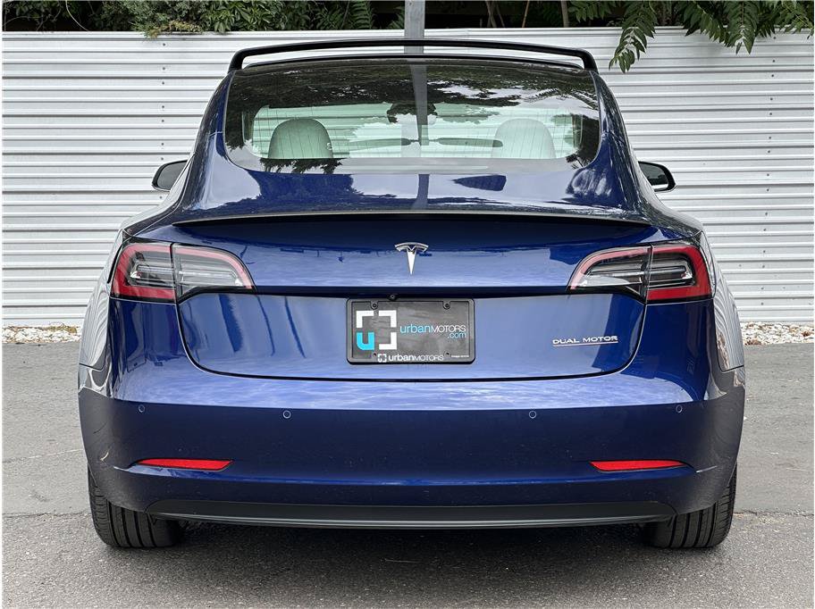 Used 2018 Tesla Model 3 Performance AWD/4WD image 11