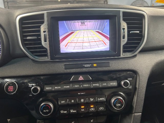 Used 2018 Kia Sportage EX w/ EX Sport Appearance Package FWD image 16
