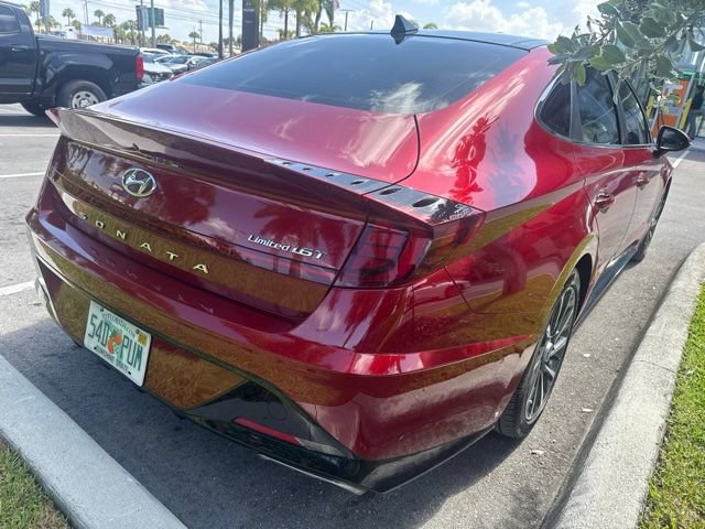 Used 2023 Hyundai Sonata Limited FWD image 6