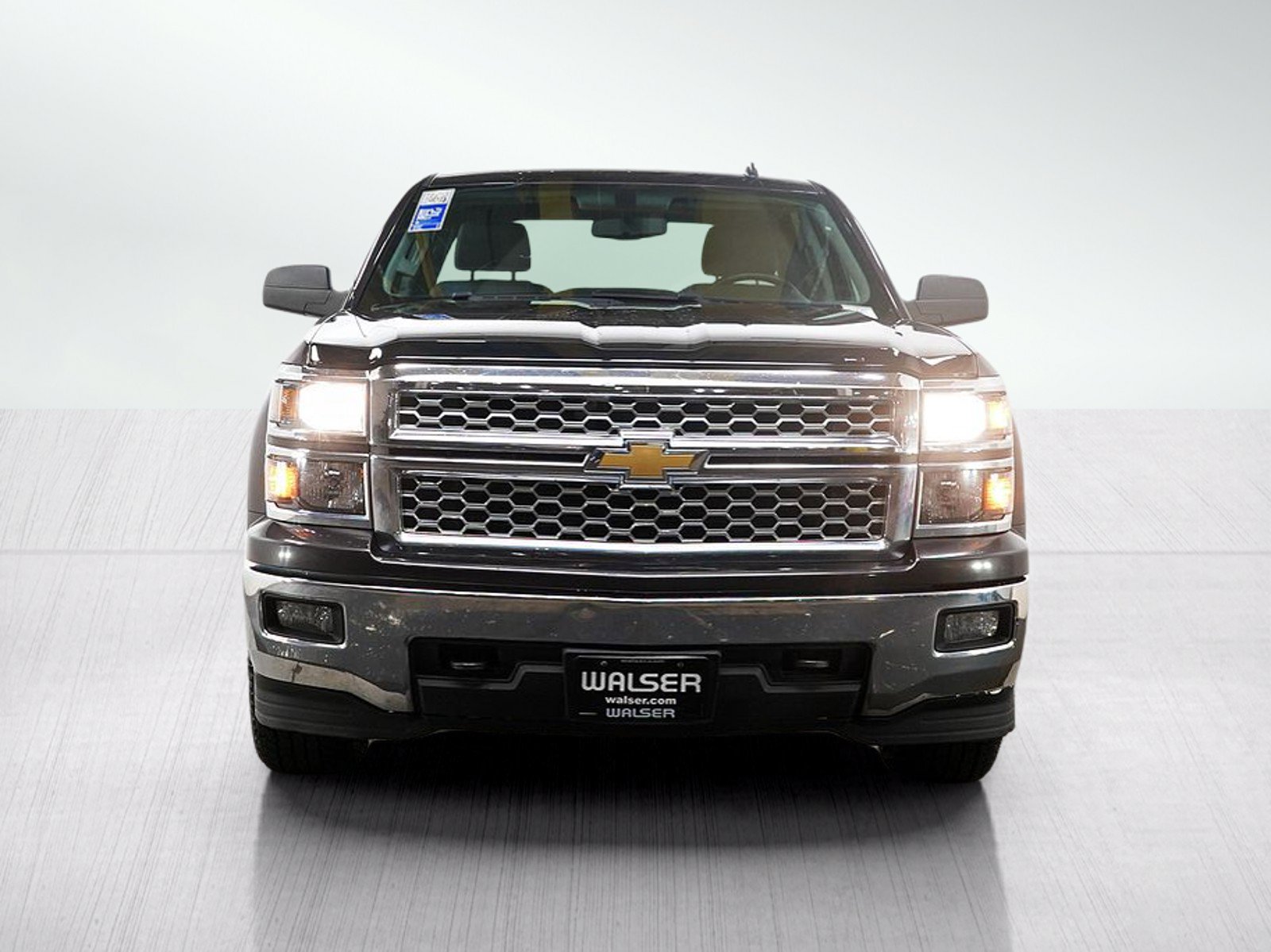 Used 2014 Chevrolet Silverado 1500 LT w/ All Star Edition AWD/4WD image 8