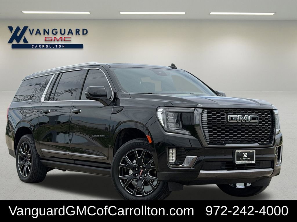 Used 2024 GMC Yukon XL Denali Ultimate image 1
