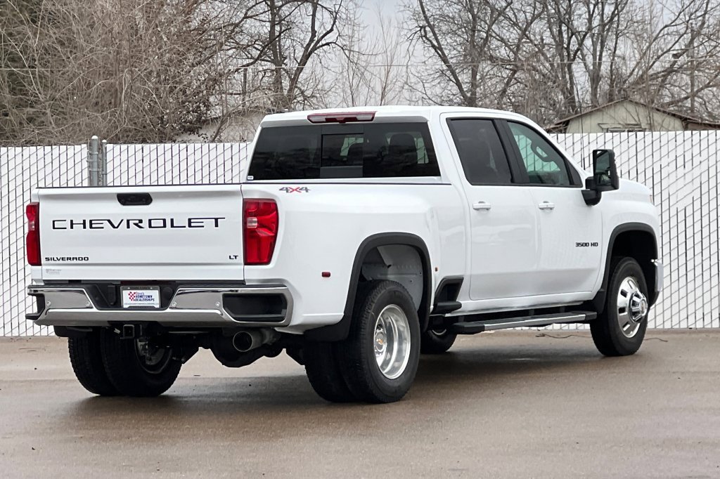 New 2026 Chevrolet Silverado 3500 LT w/ All Star Edition image 4
