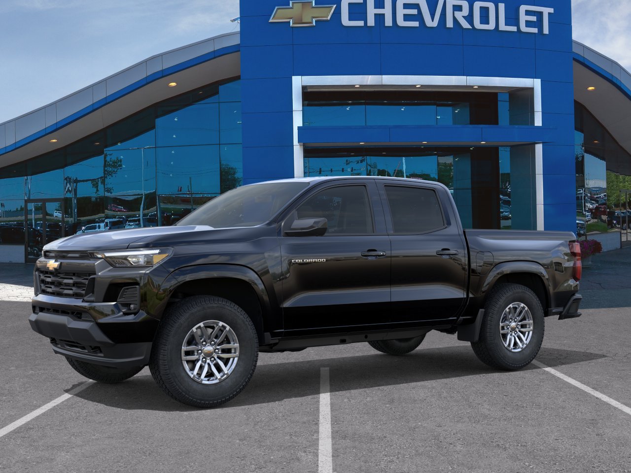 New 2026 Chevrolet Colorado LT w/ LT Convenience Package AWD/4WD image 26