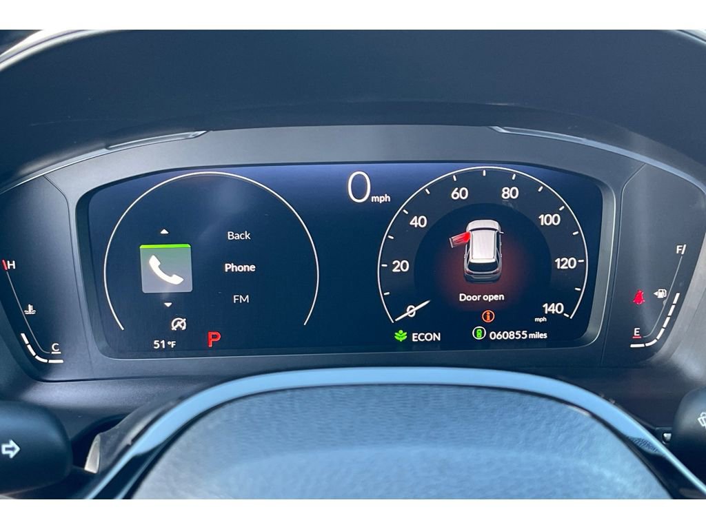 Certified 2023 Honda Pilot Elite image 39