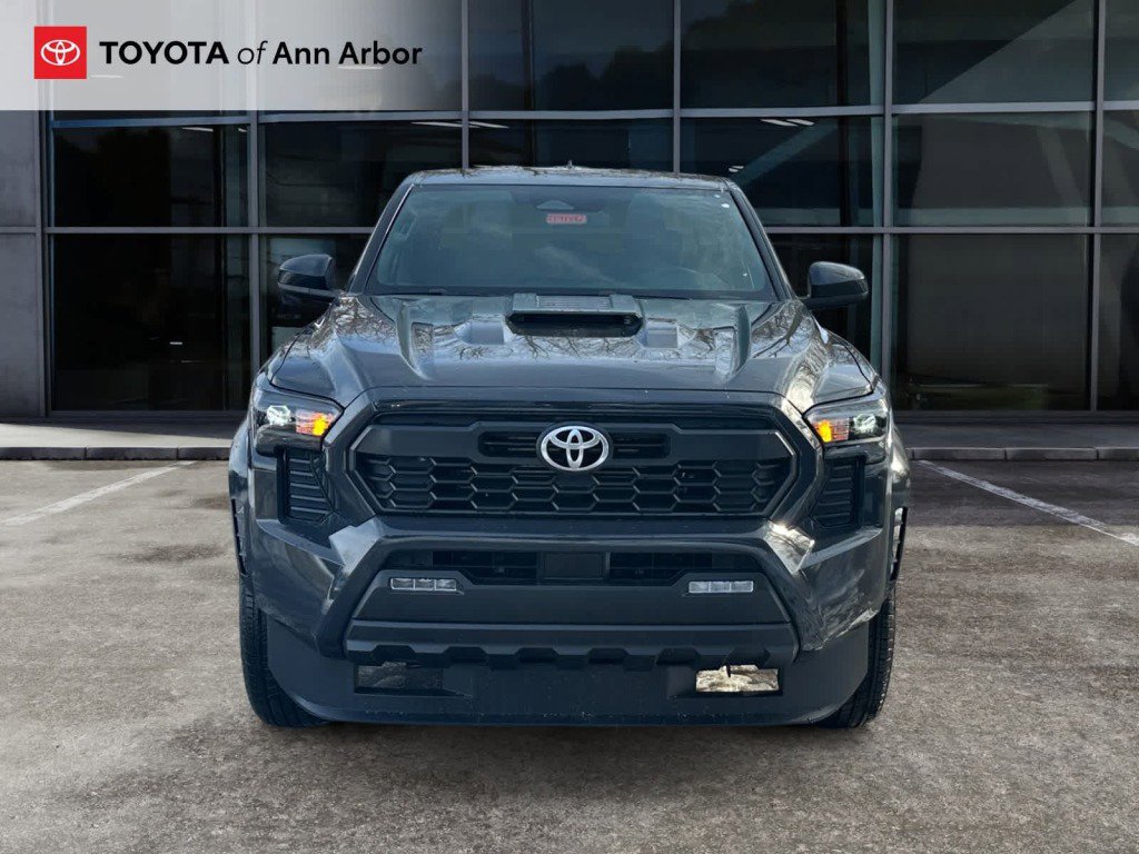 New 2025 Toyota Tacoma TRD Sport image 11