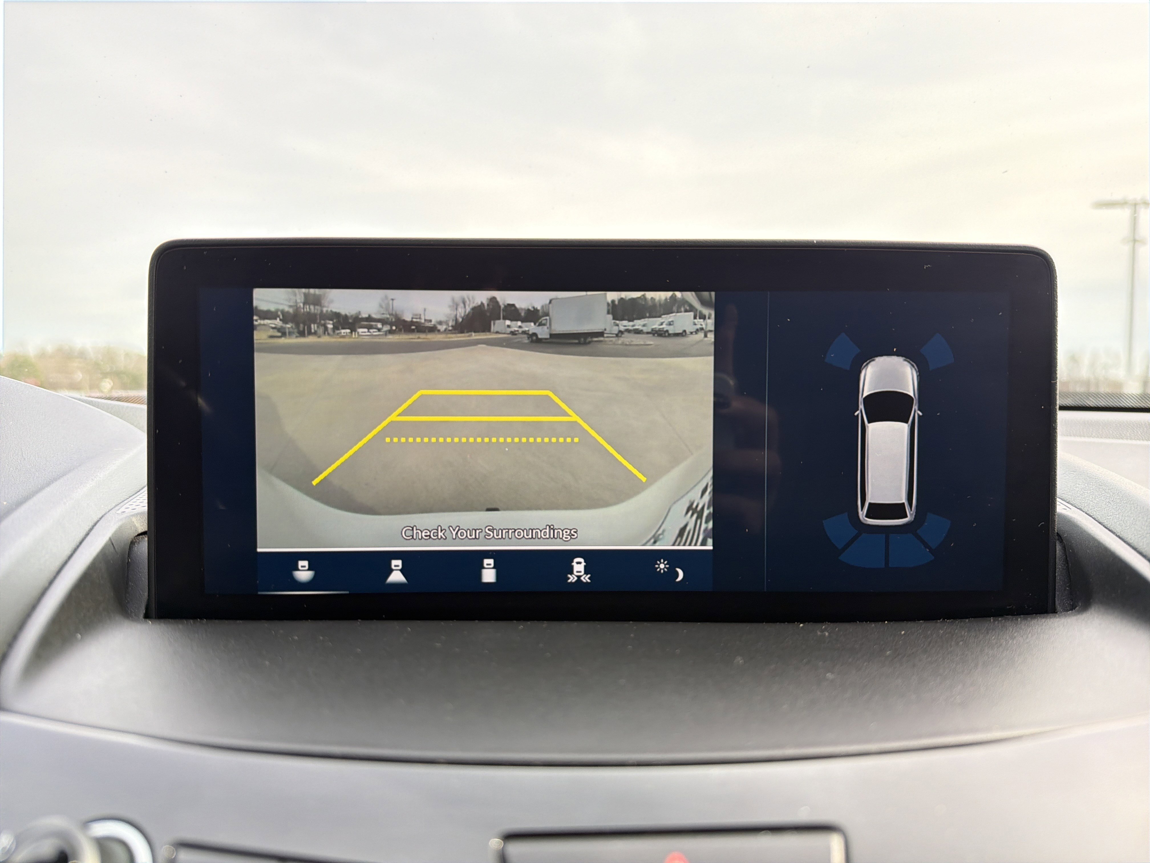 Certified 2020 Acura RDX AWD w/ Technology Package image 25