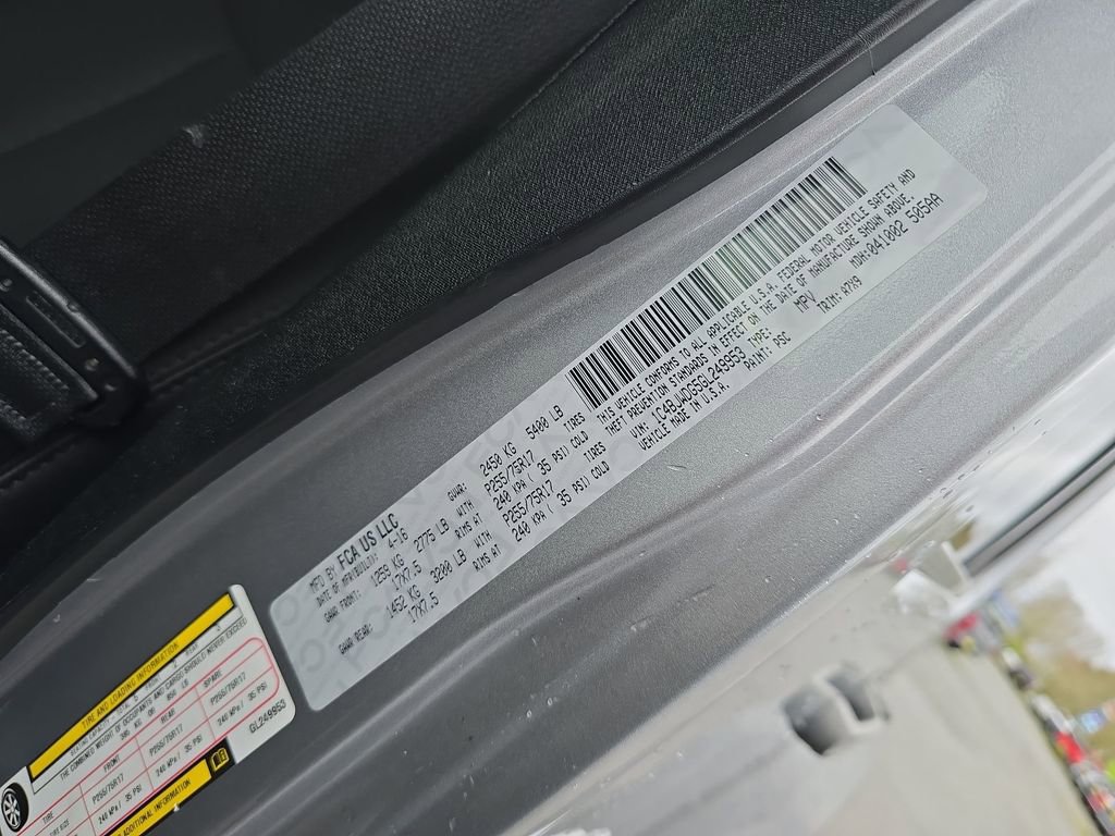 Used 2016 Jeep Wrangler Unlimited Sport w/ Quick Order Package 24S image 33