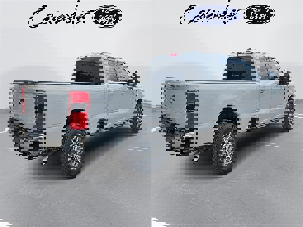 New 2026 Ford F250 Lariat image 5