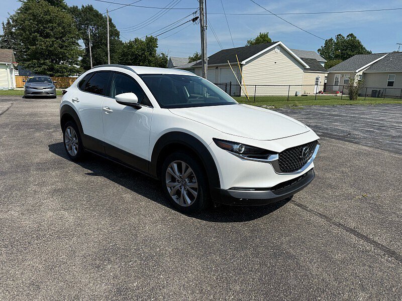 Used 2023 MAZDA CX-30 AWD 2.5 S w/ Select Package image 11