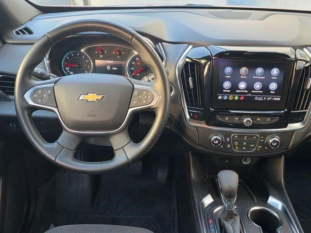 Certified 2023 Chevrolet Traverse LT w/ LPO, Floor Liner Package AWD/4WD image 19