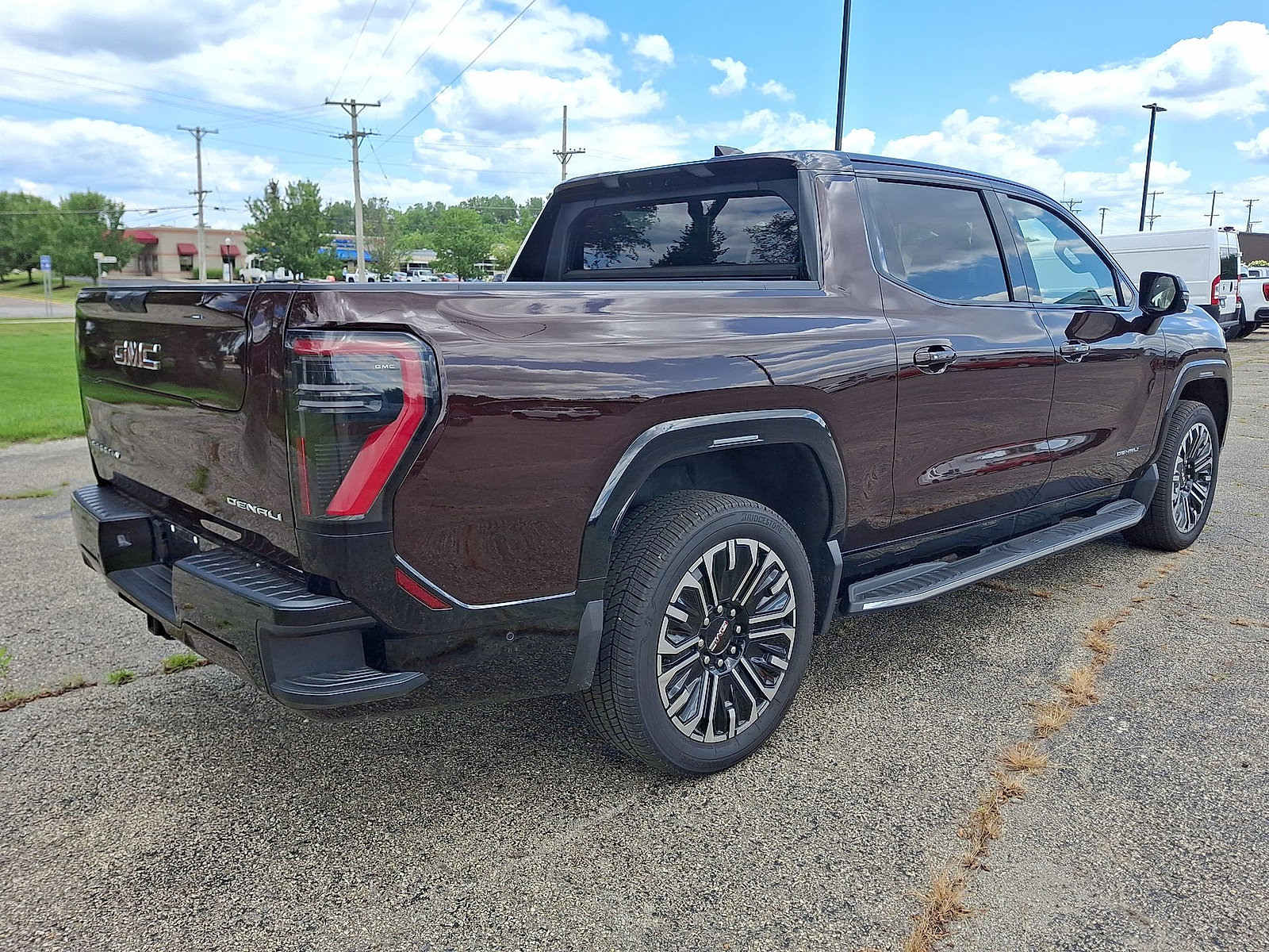 New 2026 GMC Sierra EV Denali AWD/4WD image 12