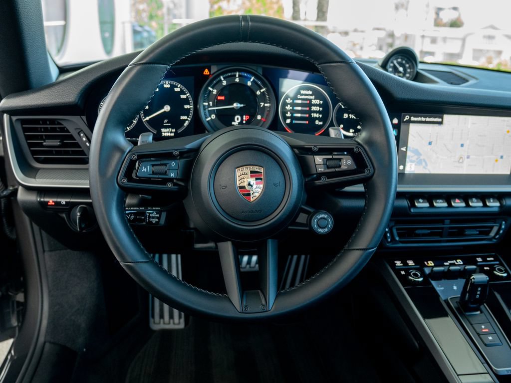 Used 2024 Porsche 911 Targa 4 w/ Sport Package AWD/4WD image 21